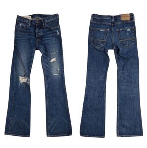 Abercrombie Boys Slim Jeans Sz 14